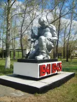Мемориальный комплекс в честь погибших в годы Великой Отечественной войны (1941−1945гг.), фотография 3