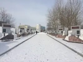 Мемориальный комплекс «Парк Победы», фотография 2