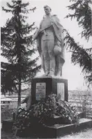 Памятник погибшим воинам в Великой Отечественной войне 1941-1945г.г, фотография 2