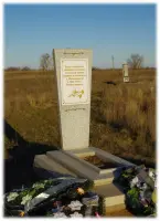 Братская могила советских воинов, умерших в госпиталях, фотография 2