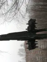 Памятник Советско-Польскому Братству по оружию, фотография 2