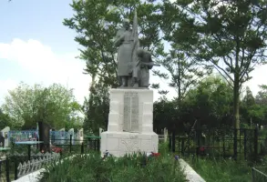 Братская могила, фотография 2