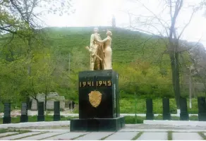 Монумент Вечной Славы