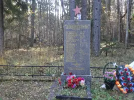 Памятник летчикам-балтийцам, защитникам неба Ленинграда, фотография 2
