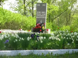 Мемориал в д. Торошковичи