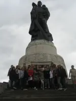 Воин-освободитель в Трептов-парке, Берлин, фотография 3