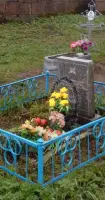 Памятник в д. Лунец