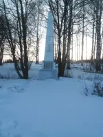 Обелиск землякам