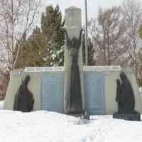 Монумент Памяти и Славы