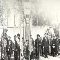 Монумент Памяти и Славы, фотография 2