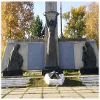 Монумент Памяти и Славы, фотография 3