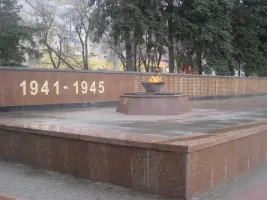Памятник Славы, фотография 3