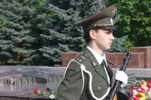 МЕМОРИАЛ ПАМЯТИ ПАВШИХ В ГОДЫ ВЕЛИКОЙ ОТЕЧЕСТВЕННОЙ ВОЙНЫ 1941-1945 гг, фотография 2
