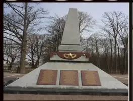 Мемориальный комплекс "Хацунь", фотография 3