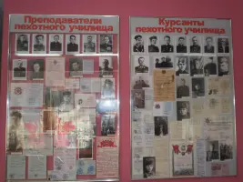 Музей и памятник-обелиск Саранского и Калинковичского военно-пехотных училищ, фотография 4