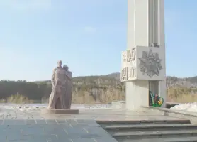 Памятник «Возвращение», фотография 4