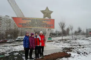 Улица Подольских Курсантов