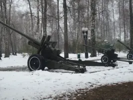 Братская Могила в Парке Памяти в Урванском лесу, фотография 3