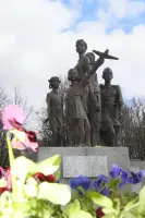 Памятник «Дети войны»