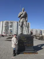 Памятник «Неизвестному солдату»