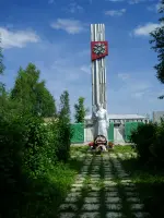Мемориал воинам павшим в годы Великой Отечественной войны