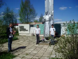 Мемориал воинам павшим в годы Великой Отечественной войны, фотография 2
