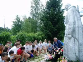 Мемориал воинам павшим в годы Великой Отечественной войны, фотография 3