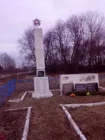 Братское воинское захоронение