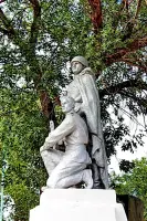 Мемориал - хутор Чапаев, Белокалитвенский район, Ростовская область, фотография 2