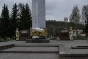 Монумент Славы, фотография 2