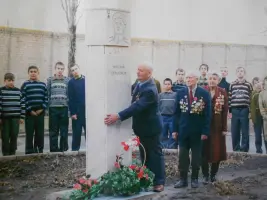 Памятник герою СССР Н.Ф.Сердюкову, фотография 5