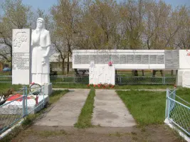 Мемориальный комплекс «Скорбящая мать»