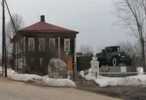 Автомобиль ЗИС-5