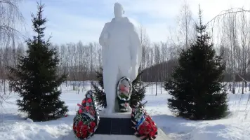 «Памятник солдату»