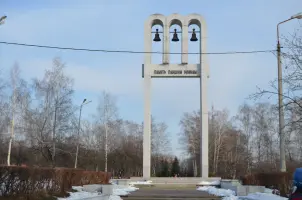 Мемориальный комплекс участникам Великой Отечественной войны