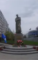 Памятник Герою Советского Союза генерал-лейтенанту Дмитрию Карбышеву, фотография 2