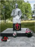 Памятник В.Ф. Токареву