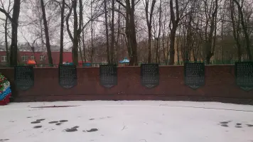 Мемориальный комплекс в п. Восточный, фотография 2
