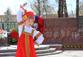 Мемориальный комплекс в п. Восточный, фотография 4