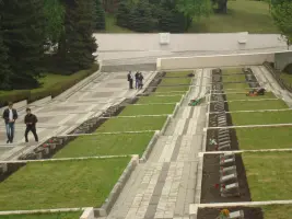 Воинский мемориал