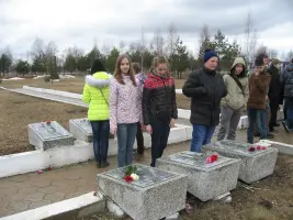 Мемориальные кладбища Немецких и Советских солдат во Ржеве