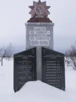 Памятник погибшим в Великой Отечественной Войне 1941-1945 гг, фотография 2