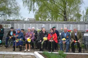 Памятник участникам Великой Отечественной войны, фотография 3