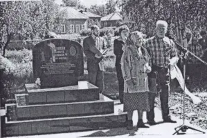 Памятник солдатской матери Калисте Павловне Соболевой, фотография 4