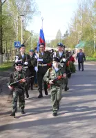 Памятник участникам Великой Отечественной войны, фотография 4