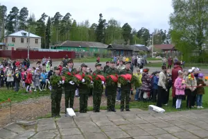 Памятник участникам Великой Отечественной войны, фотография 5