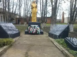 Мемориал войнам-землякам, фотография 4