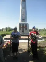 Обелиск, фотография 2