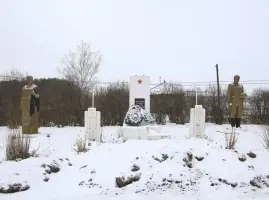 Памятник солдатам, павшим в годы Великой Отечественной Войны