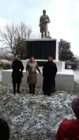 Памятник погибшим воинам, фотография 2
